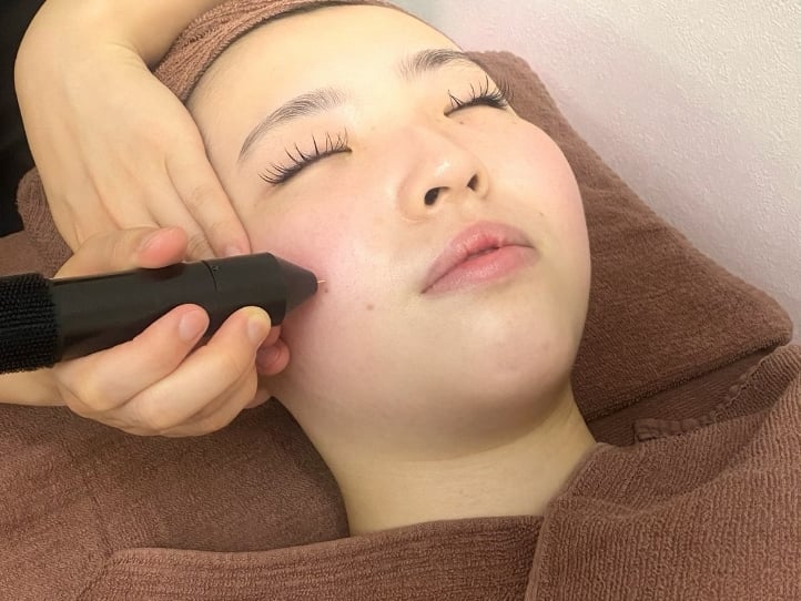 老廃物・毒素の排出と同時に皮膚の引き締め